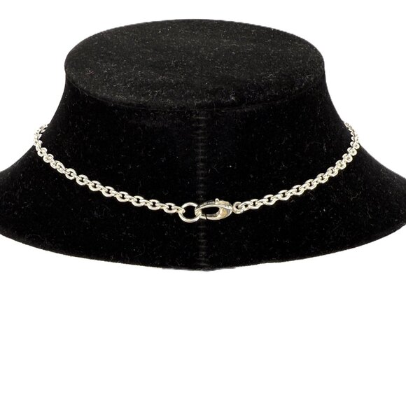 Gucci GG Marmont Necklace and Earring Set - Picture 4 of 5